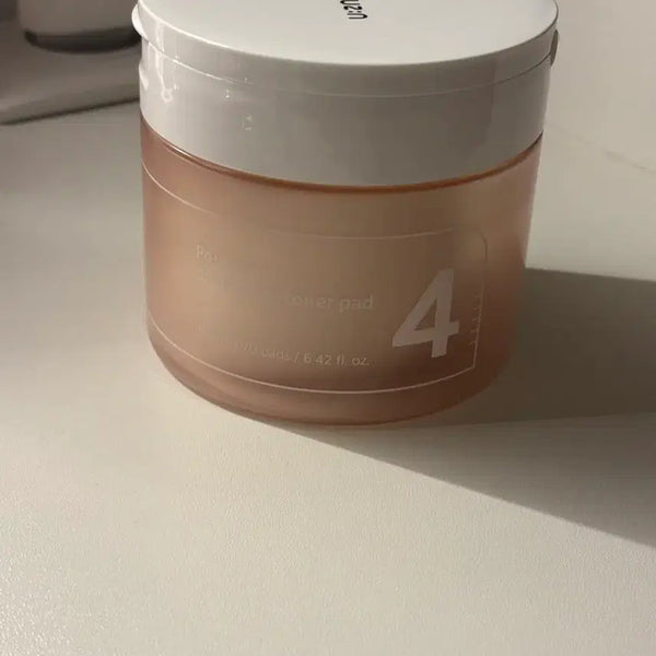 [BUNJANG] Needly 4 Pore Zero Egg Peel Toner Pad / 넘버즈인 4번 모공제로 깐달걀 토너패드