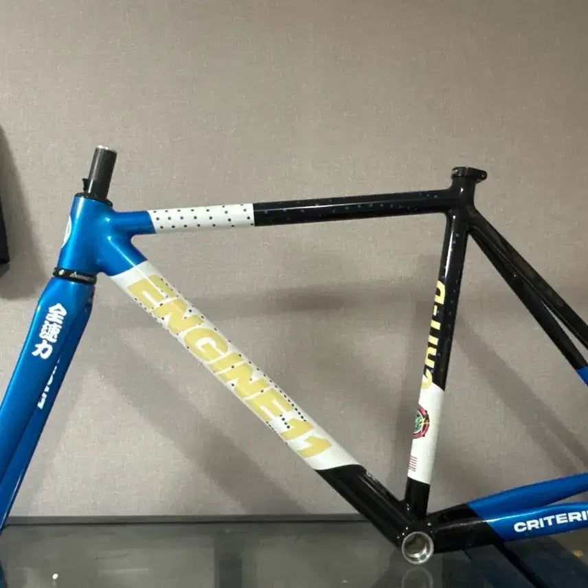 [BUNJANG] Engine11 Bluesky Frameset - Size M / 엔진11 블루스킨 프레임셋