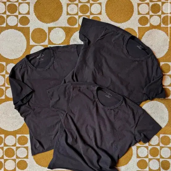 [BUNJANG] BirdNote Gangwon Starburst T-Shirt / [46] 버드노트 강원 스타버스트 티
