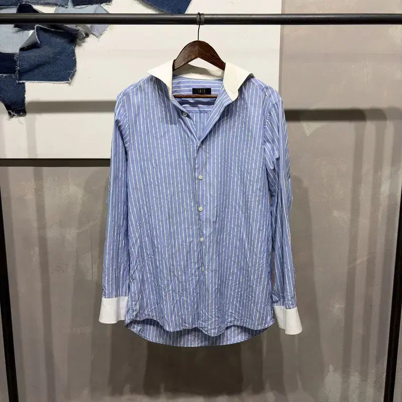 [BUNJANG] Daks Classic Casual Dress Shirt / (105) 닥스 캐주얼 클랙식 와이셔츠 남방