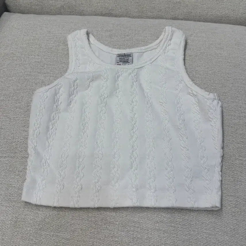 [BUNJANG] STU Women's Tank Top / STU 여성 나시