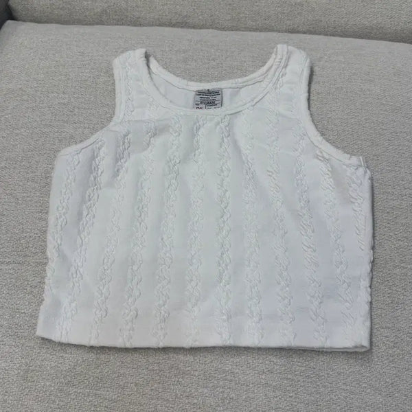 [BUNJANG] STU Women's Tank Top / STU 여성 나시