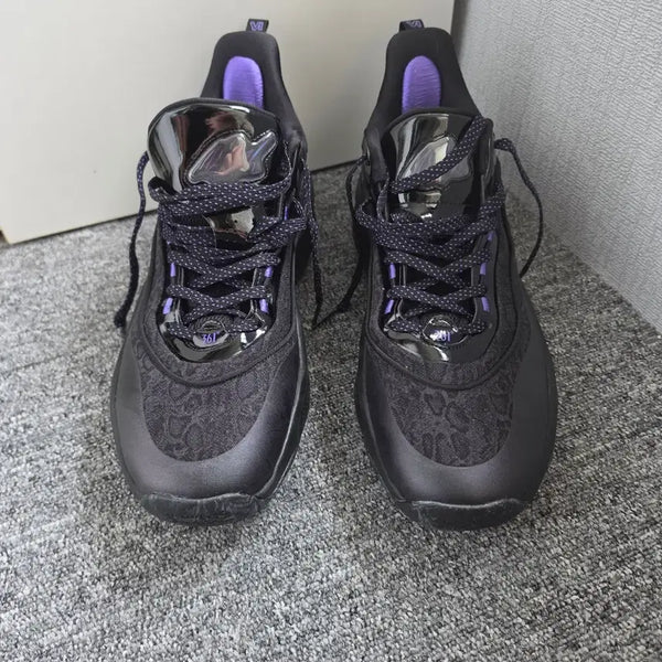 [BUNJANG] 361 Degrees AG6 Black Mamba Basketball Shoes 300mm / 361도 농구화 ag6 블랙맘바 300mm