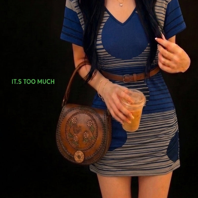 [BUNJANG] Women's Short Sleeve T-Shirt Mini Dress Blouse / Q1380 여성티셔츠 여자티셔츠 미니원피스 여성블라우스 반팔티