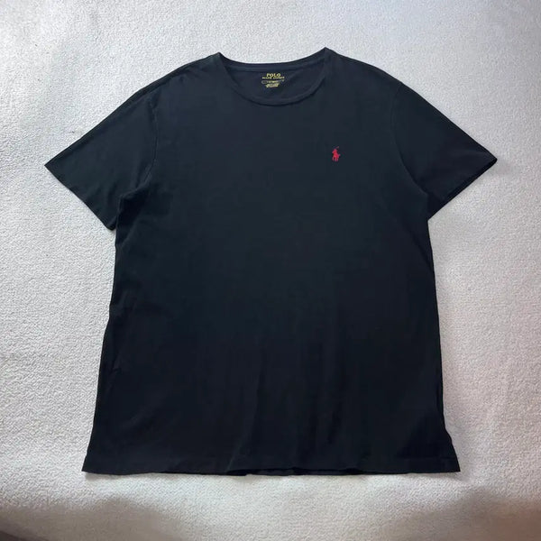 [BUNJANG] Polo Ralph Lauren Small Pony Short Sleeve T-Shirt / 100 폴로랄프로렌 스몰포니 반팔 티셔츠 #266