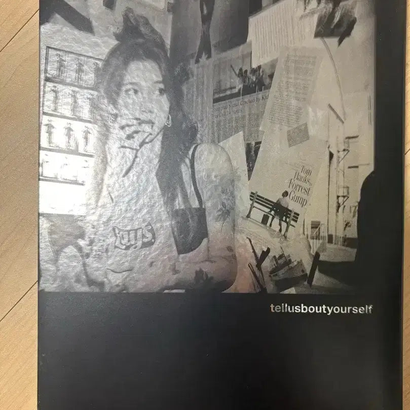 [BUNJANG] Yerin Baek tellusboutyourself Album / 백예린 tellusboutyourself 개봉 cd 앨범