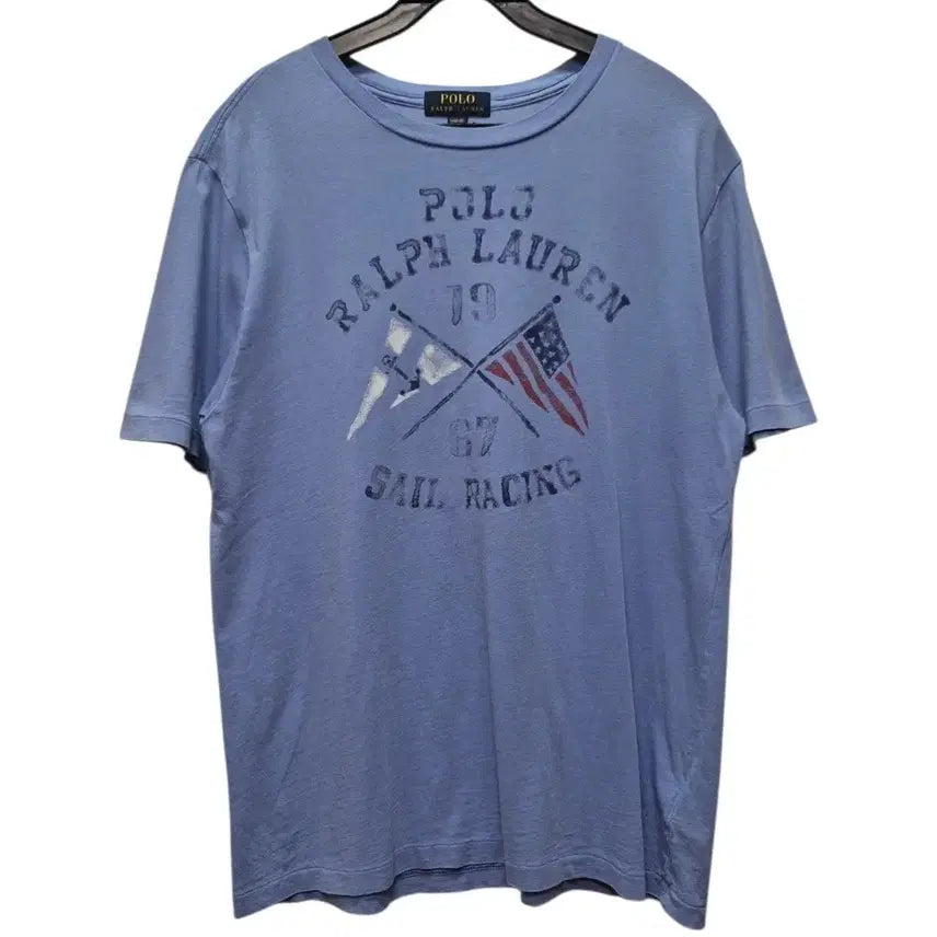 [BUNJANG] Polo Ralph Lauren Women's Short Sleeve T-Shirt / 폴로 우먼 반팔티