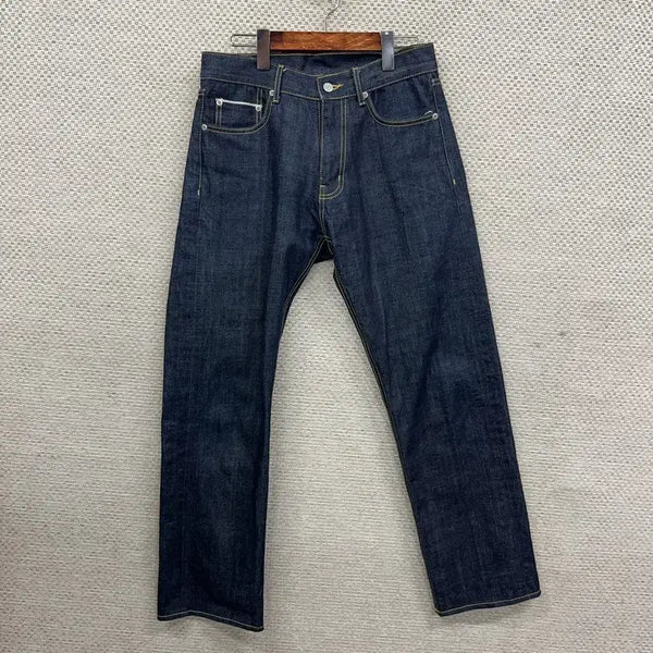 [BUNJANG] Uniform Bridge Denim Jeans Size S / 유니폼브릿지 데님 청바지 S H00064