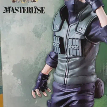 [BUNJANG] Naruto Shippuden Kazekage Rescue Arc Ichiban Sho Figure - Kakashi / 미개봉 택포 4) 나루토 카제카게 탈환편 제일복권 C상 카카시 피규어
