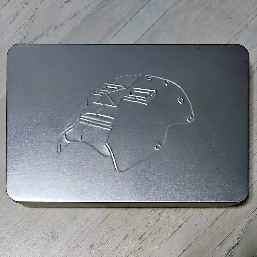 [BUNJANG] MF DOOM Operation Doomsday Cassette Limited Edition Steel Box Set / MF DOOM - OPERATION DOOMSDAY 카세트 철제 박스셋