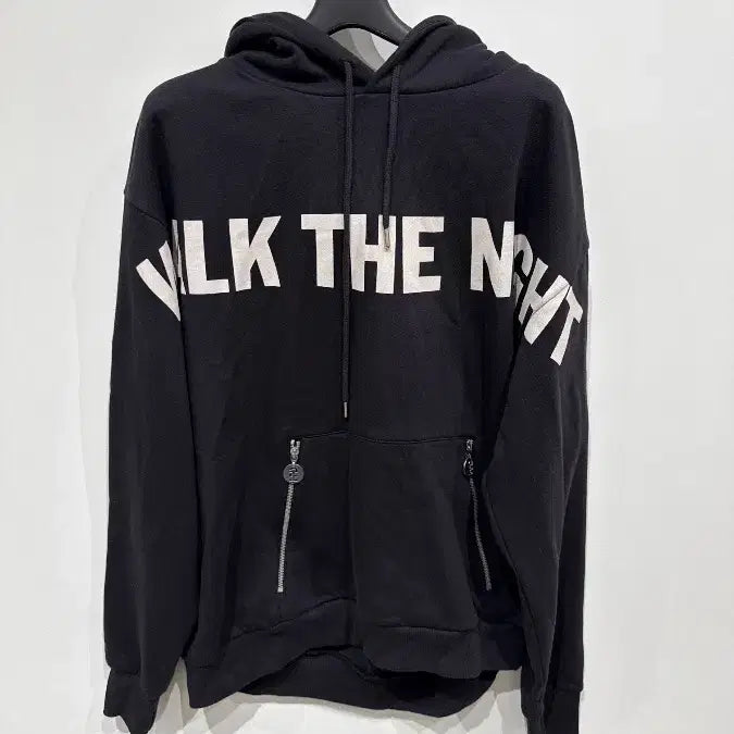 [BUNJANG] Honey Fucking Dijon 'Work The Night' Knit Hoodie XL / [XL] 허니 퍼킹 디종 워크 더 나이트 니트 후디