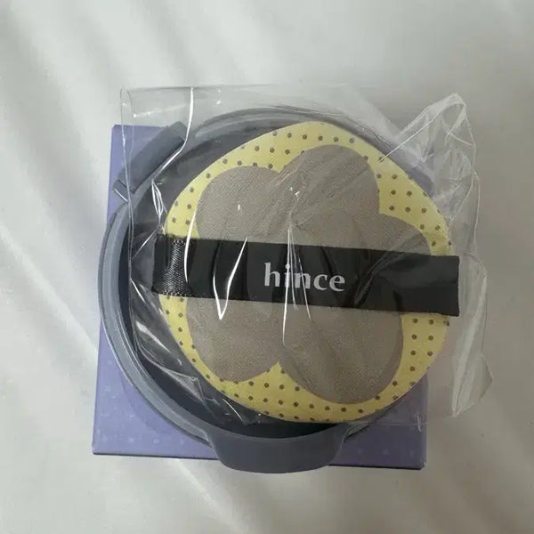 [BUNJANG] hince Second Skin Mesh Matte Cushion SPF 50+ PA++++ 21 Ivory / 힌스 세컨 스킨 메쉬 매트 쿠션 21 아이보리