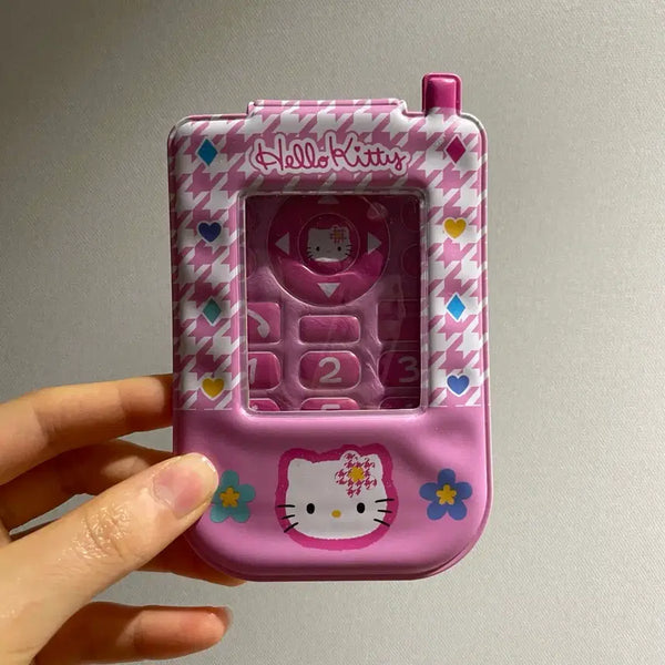 [BUNJANG] Sanrio Hello Kitty Y2K Phonecase Photocard Holder Collect Book / 산리오 키티 헬로키티 y2k 휴대폰 핸드폰 포카홀더 콜북 콜렉트북
