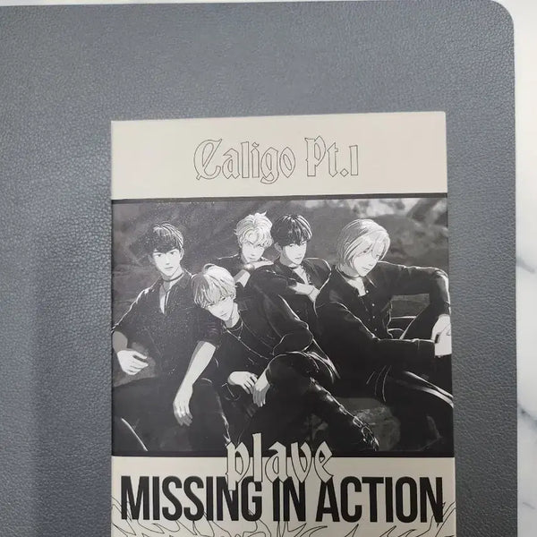 [BUNJANG] PLAVE Caligo Pt.1 Sachet (Sealed) / 플레이브 칼리고 사쉐 판매