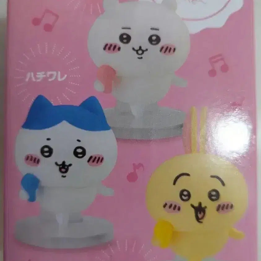 [BUNJANG] FURY Chiikawa Posing Microphone Figure (Sealed) / 치이카와 후류 포징 마이크 피규어 미개봉 새상품