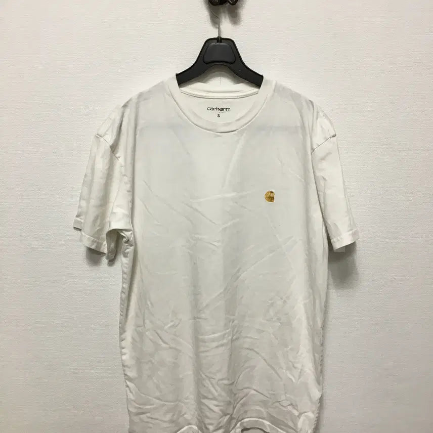 [BUNJANG] Carhartt Short Sleeve T-Shirt / 칼하트 반팔 라운드티셔츠