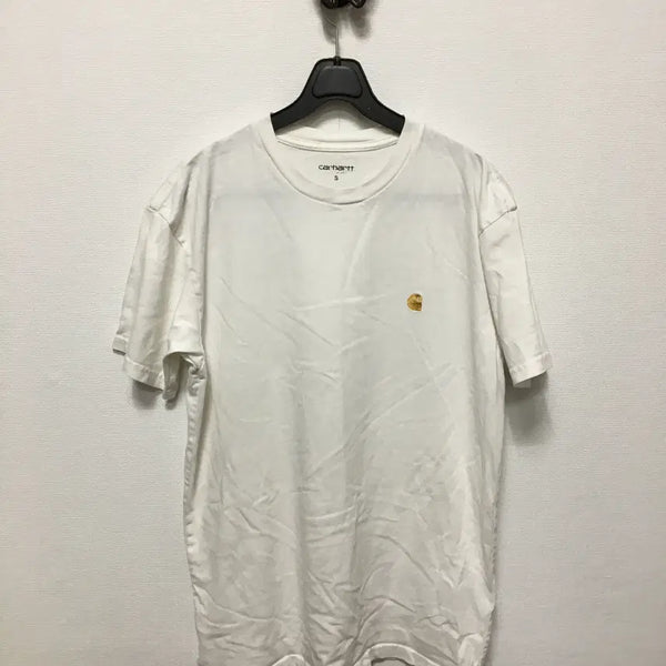 [BUNJANG] Carhartt Short Sleeve T-Shirt / 칼하트 반팔 라운드티셔츠