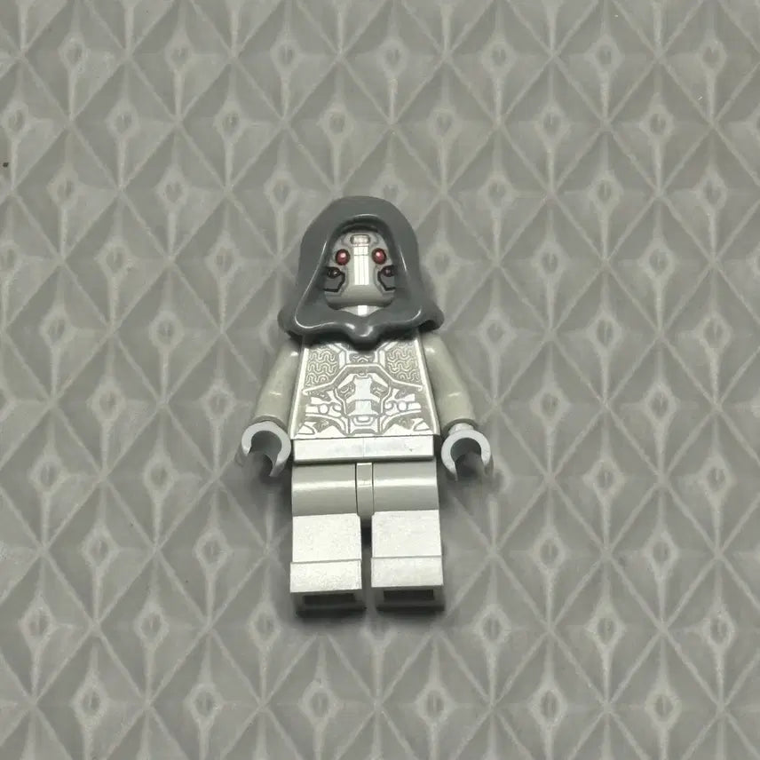 [BUNJANG] LEGO Marvel Ant-Man and The Wasp Ghost Minifigure (sh0518) 76109 / 레고 마블 고스트 미니피규어 (sh0518) 76109