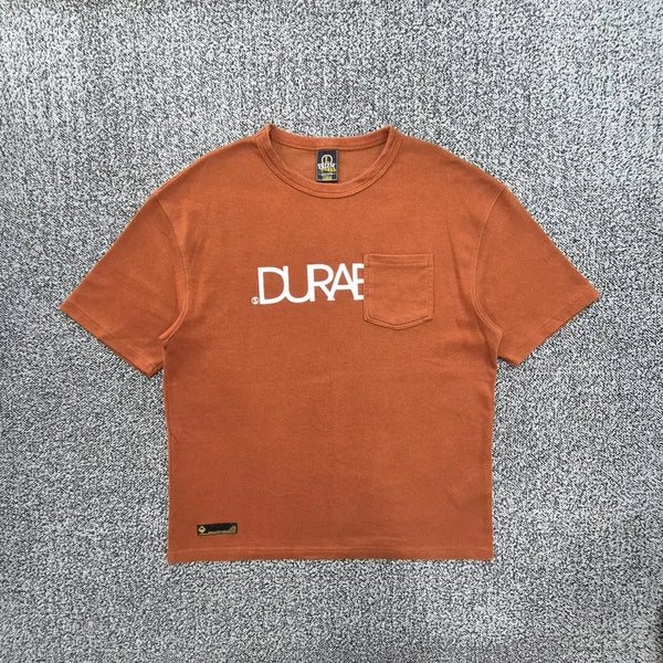 [BUNJANG] Prismworks Durable Pocket T-Shirt Orange Vintage / 빈티지9. 프리즘웍스 DURABLE 포켓 반팔 티셔츠 오렌지