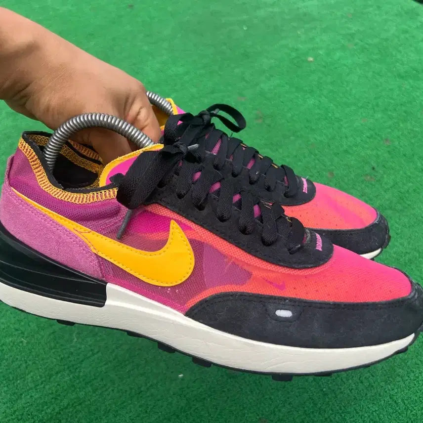 [BUNJANG] Nike Waffle One Summit Multicolor Sneakers 260mm / 나이키 와플 원 써밋 멀티컬러 운동화 260mm