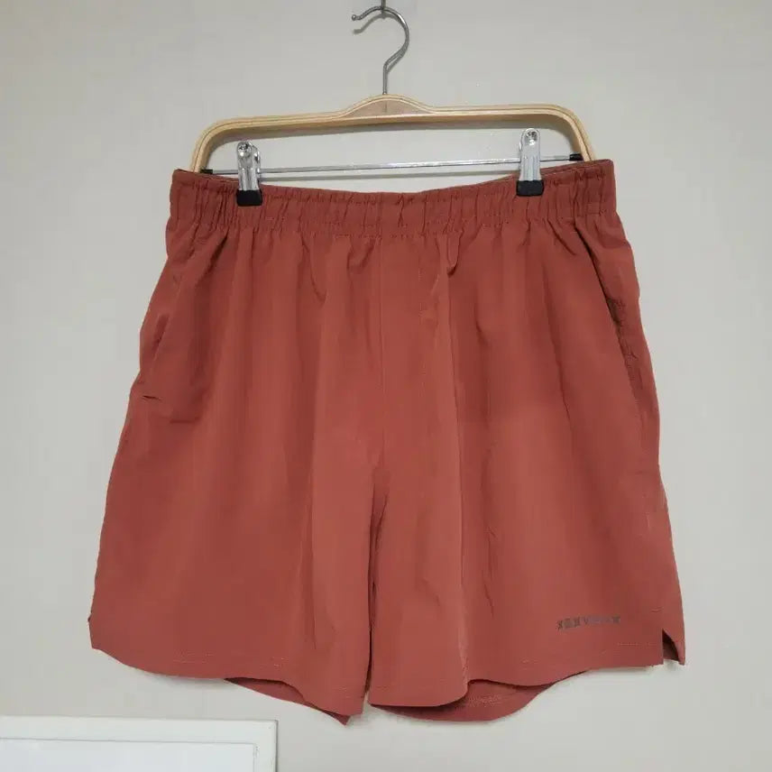 [BUNJANG] Xexymix Women's Brown Shorts (30 inch) / 젝시믹스여성 반바지 브라운 30 인치