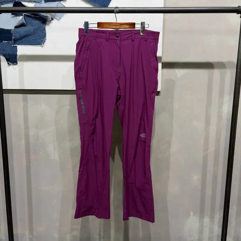 [BUNJANG] The North Face Women's Lightweight Hiking Pants (28-30 inch) / (28~30인치) 노스페이스 여성 홑겹 등산 바지 팬츠