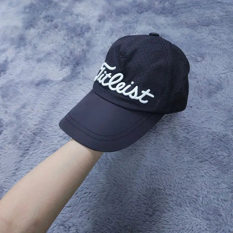 [BUNJANG] Titleist Cap Hat 0713A37 / 타이틀리스트 캡 모자 | 0713A37