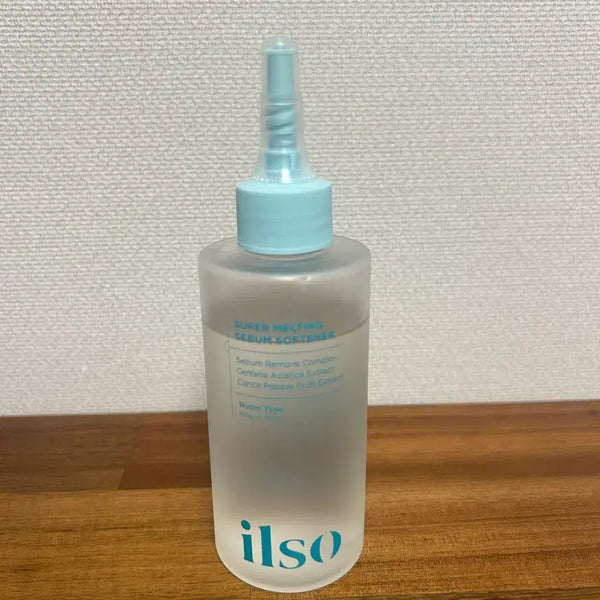 [BUNJANG] Ilso Super Melting Sebum Softener / 일소 슈퍼 멜팅 세범 소프트너