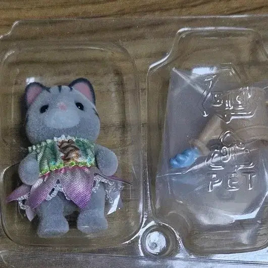 [BUNJANG] Sylvanian Families Blind Pack Watering Can Cat / 실바니안 블라인드팩 물뿌리개 고양이