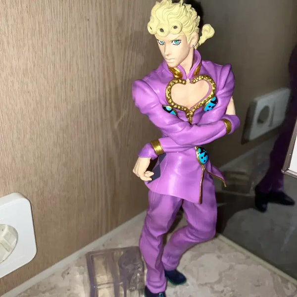 [BUNJANG] Bandai Ichiban Kuji Jojo's Bizarre Adventure Giorno Giovanna Figure / 반다이 이치방쿠지 죠죠의 기묘한 모험 죠르노 죠바나 피규어