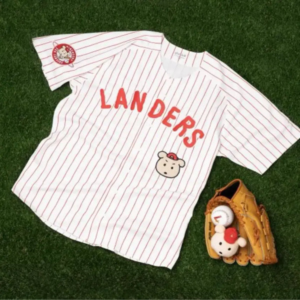 [BUNJANG] SSG Knights 26th Season Uniform (No Name/Number) - Size 100 / 깜자 26 SSG 유니폼 100 팝니다 (노마킹)