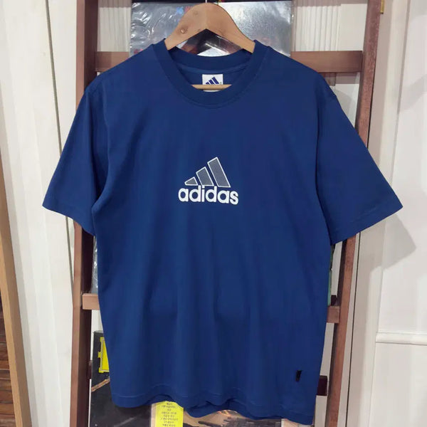 [BUNJANG] Adidas 00s Short Sleeve T-Shirt / 00s 아디다스 반팔 티셔츠