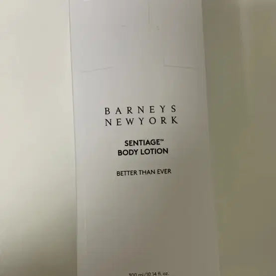 [BUNJANG] Barneys New York Beauty Scentillage Body Lotion Better Than Ever Sealed New Product / 바니스뉴욕뷰티 센티아쥬 바디로션 베러댄에버 미개봉 새제품