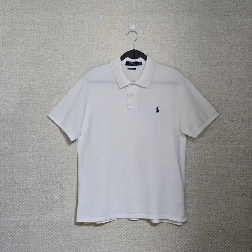 [BUNJANG] Polo Ralph Lauren Short Sleeve Polo Shirt L / 폴로랄프로렌 반팔 카라티L