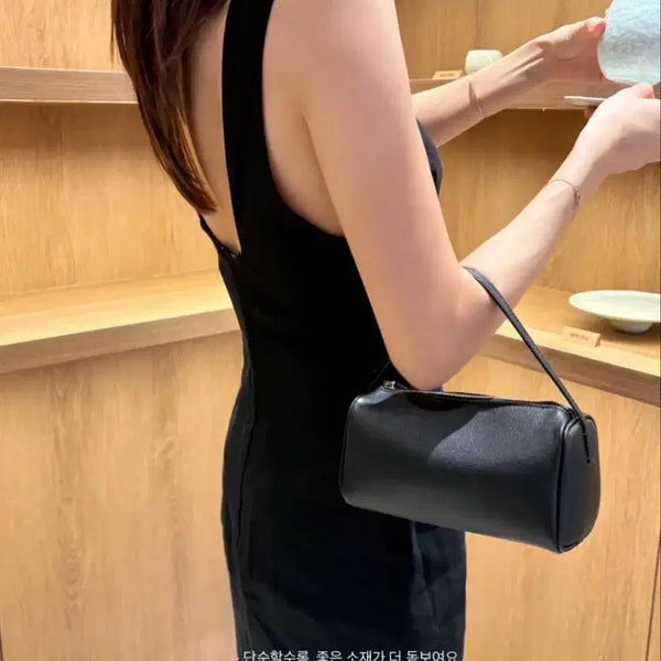 [BUNJANG] LOWE 90s Mini Shoulder Bag / 로우 미니 소가죽 90S 미니백
