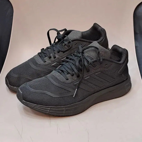 [BUNJANG] Adidas Duramo SL Black Sneakers 275mm / 아디다스 듀라모 SL  블랙 운동화 275mm