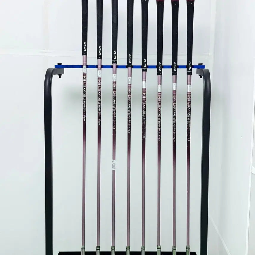 [BUNJANG] XXIO 8 Ladies Iron Set L Flex Graphite / 젝시오 8 여성용 아이언 L 강도 XXIO