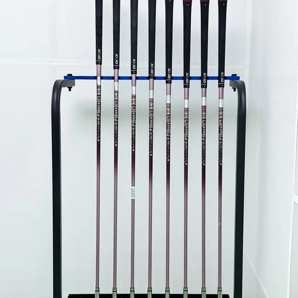[BUNJANG] XXIO 8 Ladies Iron Set L Flex Graphite / 젝시오 8 여성용 아이언 L 강도 XXIO