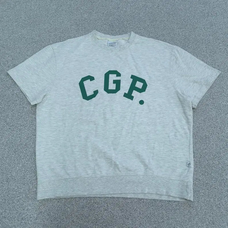 [BUNJANG] Code Graphy Short Sleeve T-shirt M / M 코드그라피 반팔 티 | 0727C23