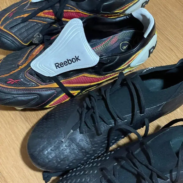 [BUNJANG] Adidas Predator Accuracy.1 FG & Reebok Valde HG / 아디다스 프레데터 애큐러시.1 & 리복 발데 HG