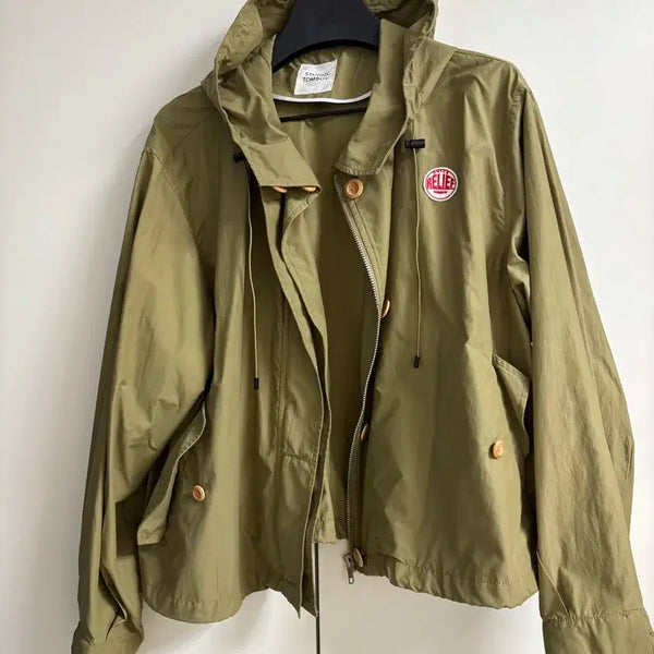 [BUNJANG] Studio Tomboy Windbreaker Jacket F / 스튜디오 톰보이 바람막이 자켓 F