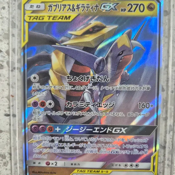 [BUNJANG] Giratina, Garchomp RR / 기라티나 한카리아스 RR