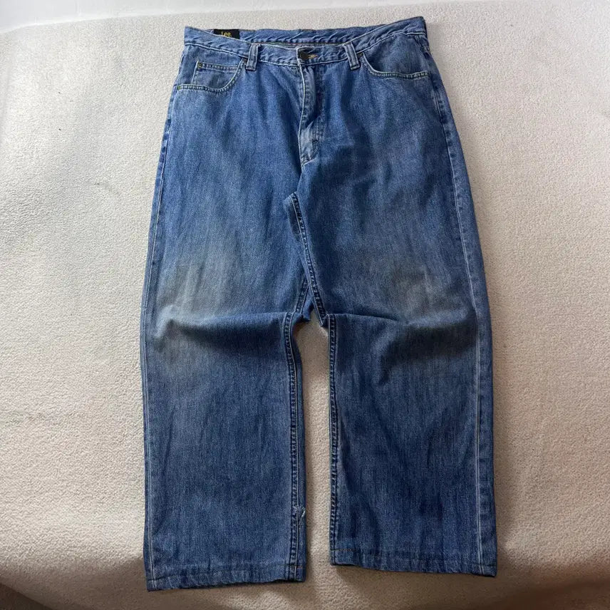 [BUNJANG] Lee Regular Fit Denim Pants #271 / 34 LEE 리 레귤러핏 데님 팬츠 #271