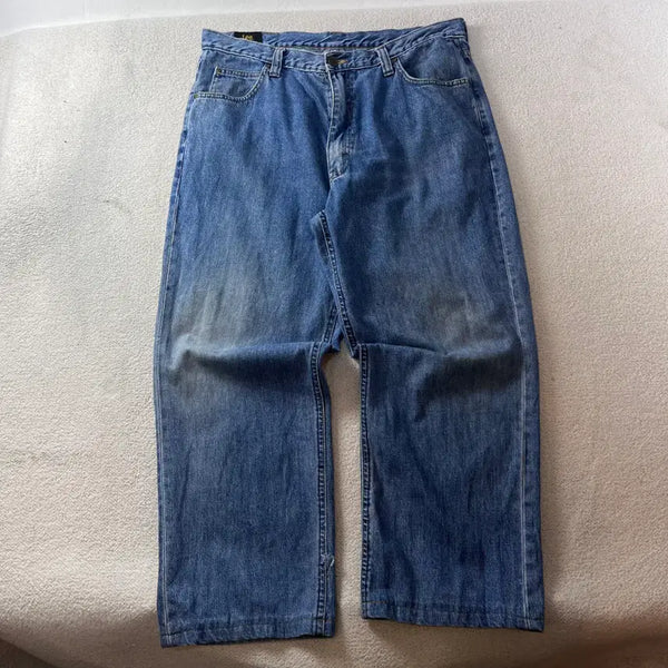 [BUNJANG] Lee Regular Fit Denim Pants #271 / 34 LEE 리 레귤러핏 데님 팬츠 #271
