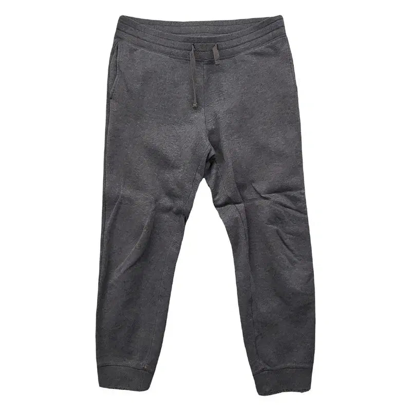 [BUNJANG] Giordano Grey Jogger Pants M / 지오다노 그레이 조거팬츠 M