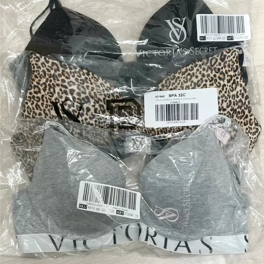 [BUNJANG] Victoria's Secret Bra / 새상품) 빅토리아 시크릿 브라 (낱개도 판매)