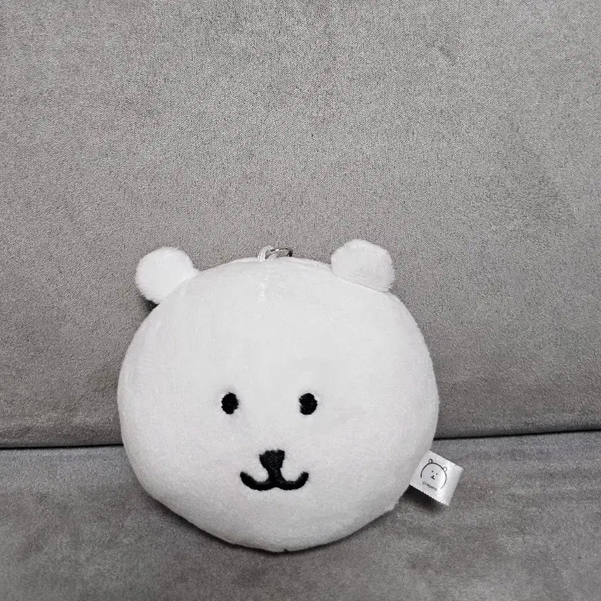 [BUNJANG] Nongdamgom Mirror Keyring Doll / 농담곰 거울 키링 인형