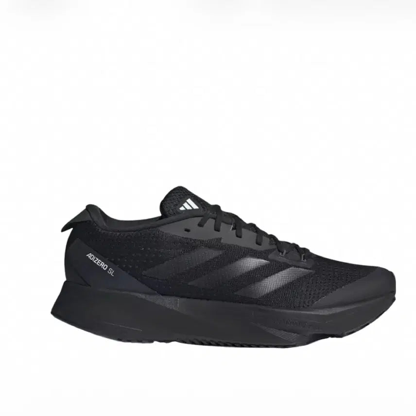 [BUNJANG] Adidas Adizero SL Core Black Carbon Running Shoes 250mm / 아디다스 아디제로 SL 코어 블랙 카본 250사이즈 운동화 러닝화