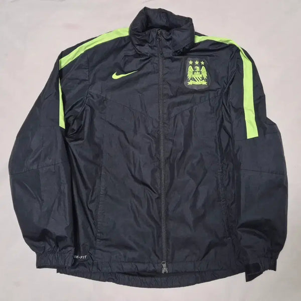 [BUNJANG] Manchester City FC Bomber Jacket / 맨시티 잠바 팝니다
