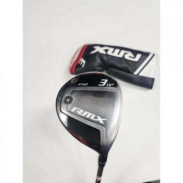 [BUNJANG] Yamaha RMX 3 Wood (Right-Handed, R-Flex) / 야마하 RMX 3번 R 우드 정품 중고